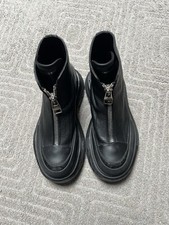 mcqueen boots for sale mcqueen boots for sale LONDON