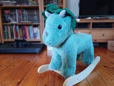 Kuscheliger schaukeltier dino gebraucht kaufen  Kiel