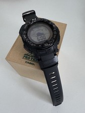 Casio pro trek for sale  MANCHESTER