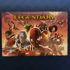 Marvel legendary civil for sale  Louisville