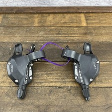 Conjunto de câmbio SRAM X5 9 velocidades 2 velocidades par MTB mountain bike gatilho alavancas duplo comprar usado  Enviando para Brazil
