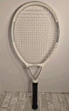 Raquete de tênis Wilson Ncode N1 tamanho grande 115 pés quadrados aderência 4 3/8”, poderia usar nova aderência comprar usado  Enviando para Brazil