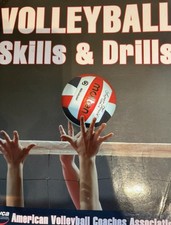 Volleyball skills drills for sale  YORK