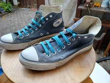 Converse chucks blau gebraucht kaufen  Lörrach