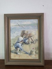 Vintage original oil for sale  FORDINGBRIDGE
