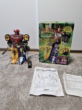 Power rangers mighty gebraucht kaufen Power rangers mighty gebraucht kaufen  Wendisch Rietz