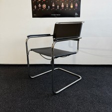 Thonet freischwinger kernleder gebraucht kaufen  Augsburg
