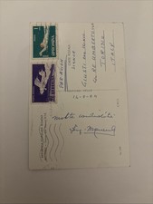 Cartolina viaggiata del usato Cartolina viaggiata del usato  Torino