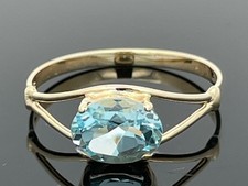 Schmuckjagd ring 333 gebraucht kaufen  Idar-Oberstein