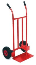 Carrello porta pacchi usato  Portici