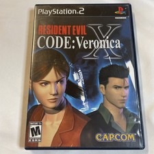 Resident Evil Code Veronica X PS2 CIB com Manual - Testado - PlayStation 2 comprar usado  Enviando para Brazil