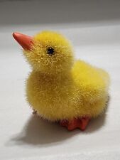 Small flocked duck for sale  Mount Airy