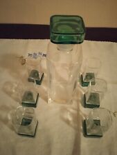 Bicchierini liquore set usato  Caronno Pertusella