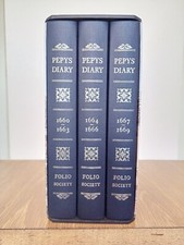 Pepys diary 1660 for sale  PORTHCAWL