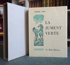 Marcel aymé jument d'occasion  Parthenay