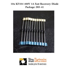 10x kf104 400v for sale  WEYMOUTH
