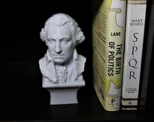 George washington bust for sale  Munster