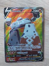 Carte pokemon dolman d'occasion  Vendin-le-Vieil