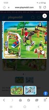 Playmobilset springreiter 4185 gebraucht kaufen  Schwanstetten