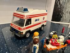 Playmobil ambulance set for sale  CHIPPENHAM