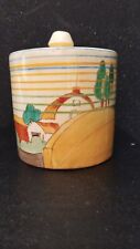 Clarice cliff drum for sale  SWADLINCOTE