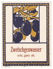 zwetschgenwasser gebraucht kaufen  Deutschland