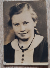 Passfoto portrait mädchen gebraucht kaufen  Satrup