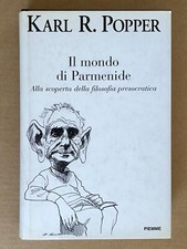 Karl popper parmenide usato  Apricena