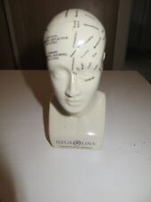 Phrenology head ornament for sale  LIVERPOOL