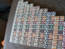 Cardinals double dominoes for sale  Oviedo