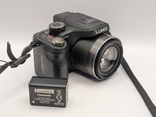 Panasonic lumix dmc usato  Spedire a Italy