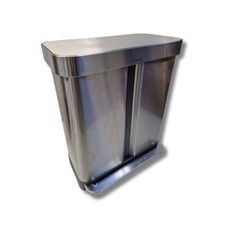 Simplehuman 58l pedal for sale  WELLINGBOROUGH
