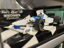 1 43 tyrrell minichamps usato  Treviglio