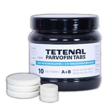 Pellicule tetenal chimie d'occasion  Avrillé
