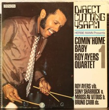 Roy ayers quartet gebraucht kaufen  Deutschland