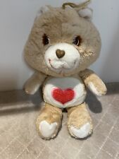 Ancienne peluche bisounours d'occasion  La Souterraine