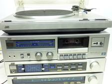 Amplificatore jvc stereo usato  Vicenza