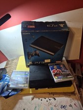 Boxed sony ps3 for sale  PONTYPRIDD