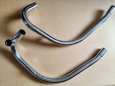 Triumph t140e pipes for sale Triumph t140e pipes for sale  SIDMOUTH