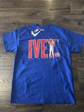 Usado, Camiseta masculina Jaden Ivey 23 Detroit Pistons tamanho L NBA mercadoria oficial nova com etiquetas 🆓️📬 comprar usado  Enviando para Brazil