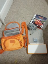 Nintendo 2ds white for sale  LEICESTER