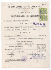1927 1967 italia d'occasion  Montargis