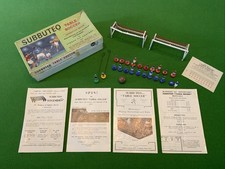 Subbuteo table soccercombinati for sale  SWINDON