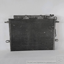 A2115001154 condensatore merce usato  Italia