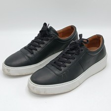 Whistles leather trainers for sale  FLEET