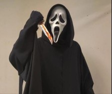Ghostface kostüm gebraucht kaufen  Albstadt