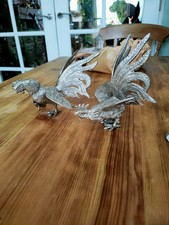 Pair vintage fighting for sale  ROWLEY REGIS