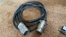Poliges anhängerkabel kabel gebraucht kaufen  Kusterdingen