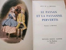 Paysan paysanne pervertis d'occasion  Reuilly