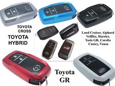 Key case toyota for sale  Shipping to Ireland